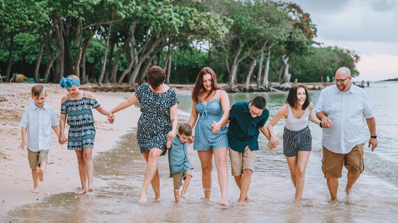 L - Sydni - 11 - cancer - I wish to go to Hawaii - R
