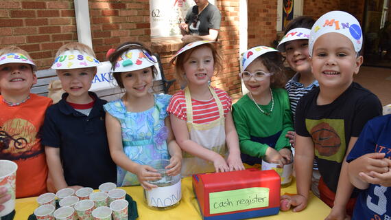 Kids for Wish Kids