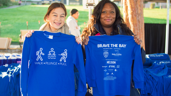 Brave the Bay