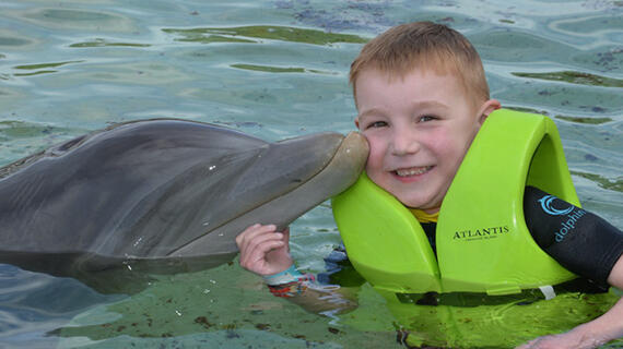 Wish kid Alex