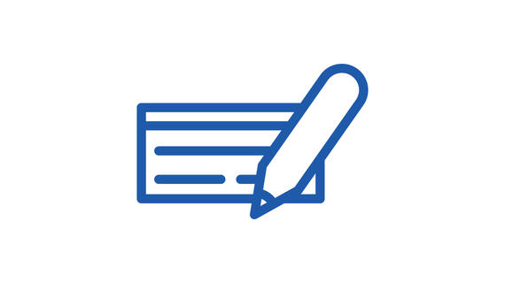 Checkbook Icon