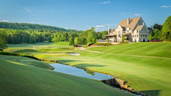 Turn your next 18-hole adventure into an  opportunity to make wishes come true for  Alabama children with critical illnesses waiting  on a wish. 