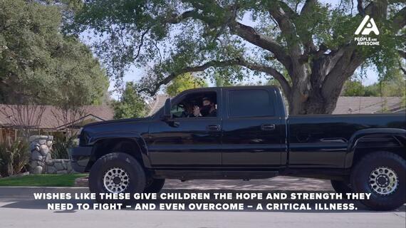 Nicco's car 2- Greater LA