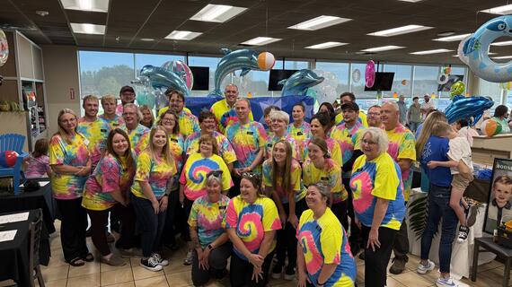 Volunteer with Make-A-Wish