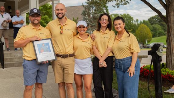 Golf Classic MAWETN