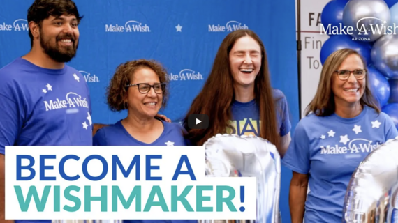 Become a Wishmaker