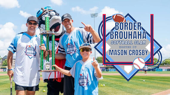 Border Brouhaha Softball Slam