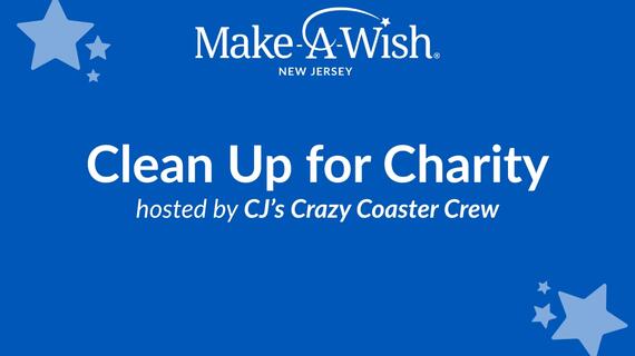 Image Reads Clean Up for Charity hosted by CJ's Crazy Coaster Crew