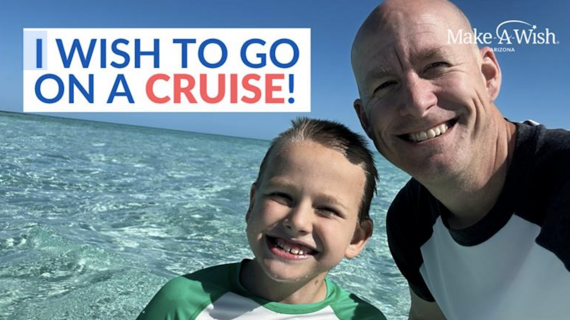 Christopher's wish video