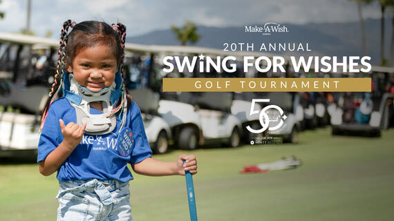 Swing for Wishes Golf Tournament