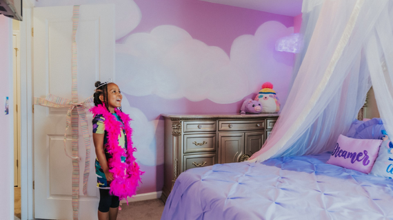 Room Redo Wish 