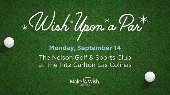 Wish Upon a Par — Dallas event details