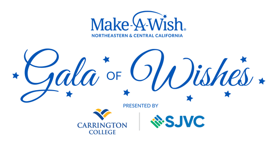 Gala of Wishes 2027 Logo