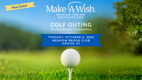 Make-A-Wish Golf Outing 2026