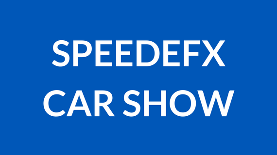 SpeedEFX Car Show