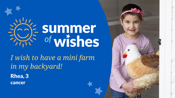 summer of wishes tile