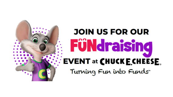 Chuck E. Cheese Fundraiser
