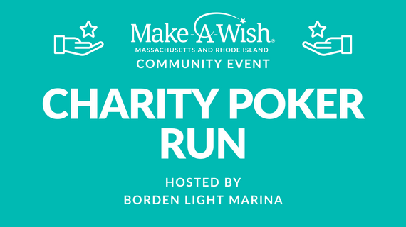 Borden Light Marina Charity Poker Run