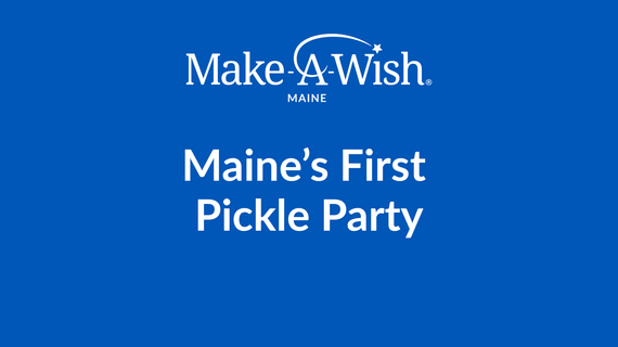 Maine's First Pickle Party