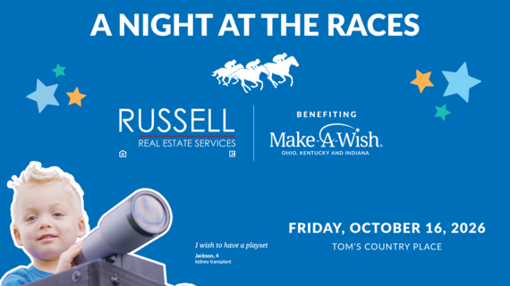 Russell Real Estate Night at the Races