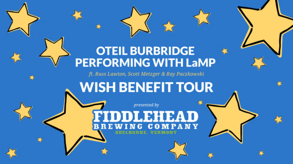 Wish Benefit Tour graphic