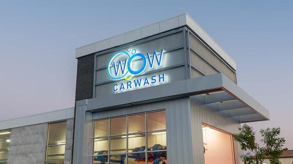 photo of wow carwash