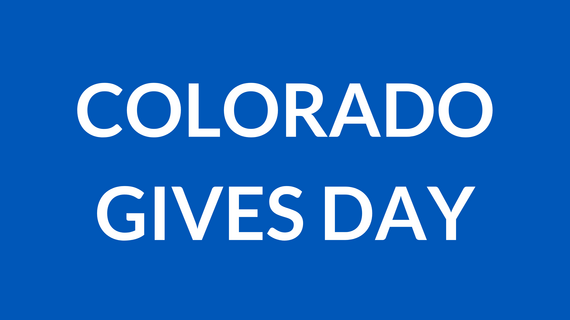 COLORADO GIVES DAY