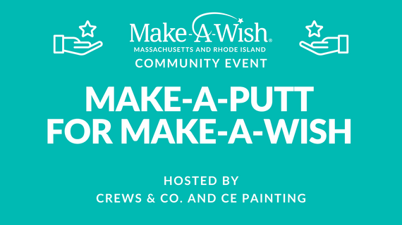 Make-A-Putt for Make-A-Wish