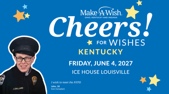Cheers for Wishes Kentucky