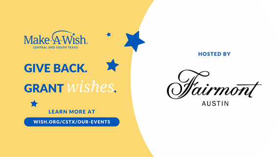 Fairmont Austin's Moves for Wishes