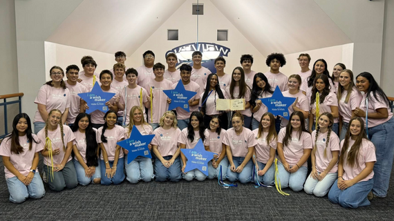 Skyview HS Students
