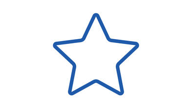 icon star
