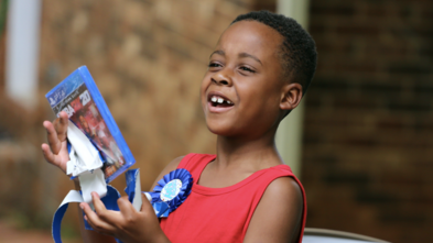 Wish kid Tre'Mars