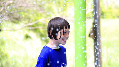 Wish kid Ella