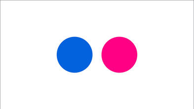 Flickr logo