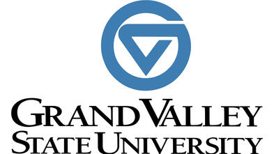 Grand Valley State University logo