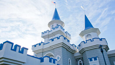 Wishing Place Exterior