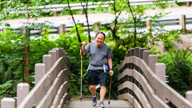 Volunteer Rick