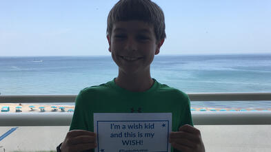 Keeton's Wish