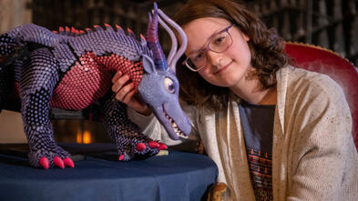 Belle and Dragon
