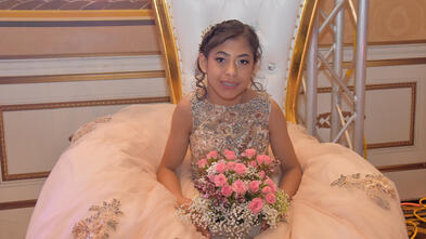 Ana's wish to have a quinceañera