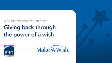 BHG and Make-A-Wish Image