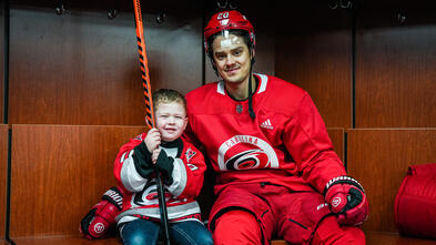 JoJo’s Hockey Wish — AKWA