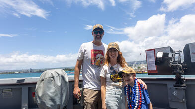 Elliott Pearl Harbor Hawaii 3- Greater LA