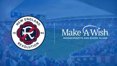Make-A-Wish Night with the New England Revolution