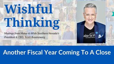 Wishful Thinking - August 2024