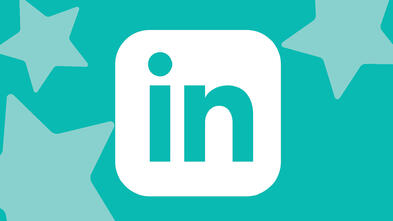Connect with us on LinkedIn!