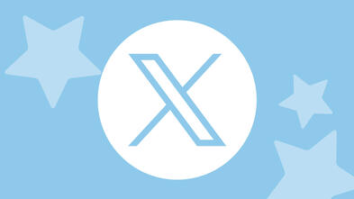 Follow us on X