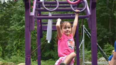 Evelyn- Ninja Warrior Image