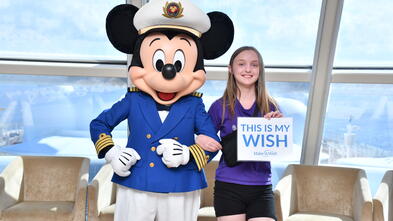 Danyka's Wish